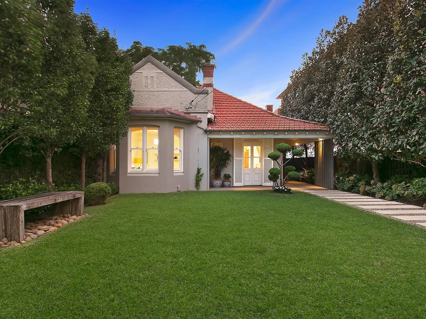 Main view of Homely house listing, 12 Bishops Avenue, Randwick NSW 2031