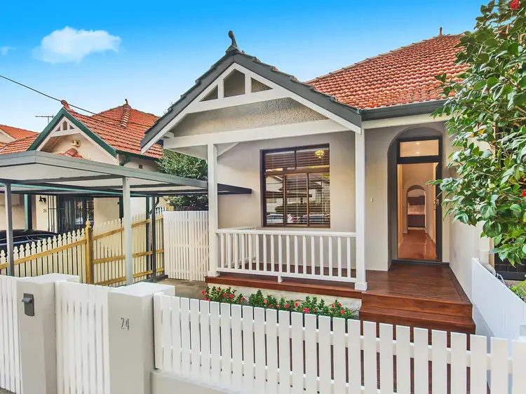 24 Eurimbla Avenue, Randwick NSW 2031