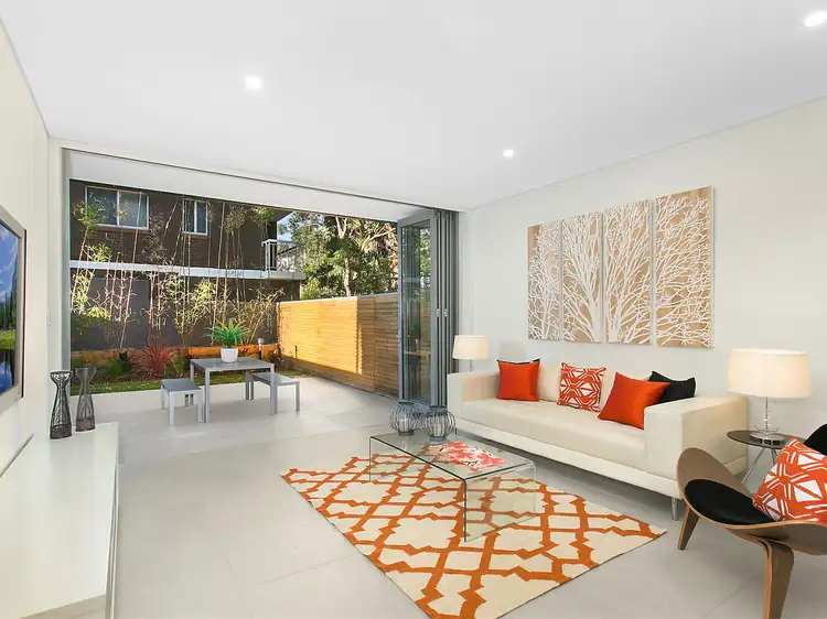 Second view of Homely apartment listing, G06/1 Waratah Avenue, Randwick NSW 2031