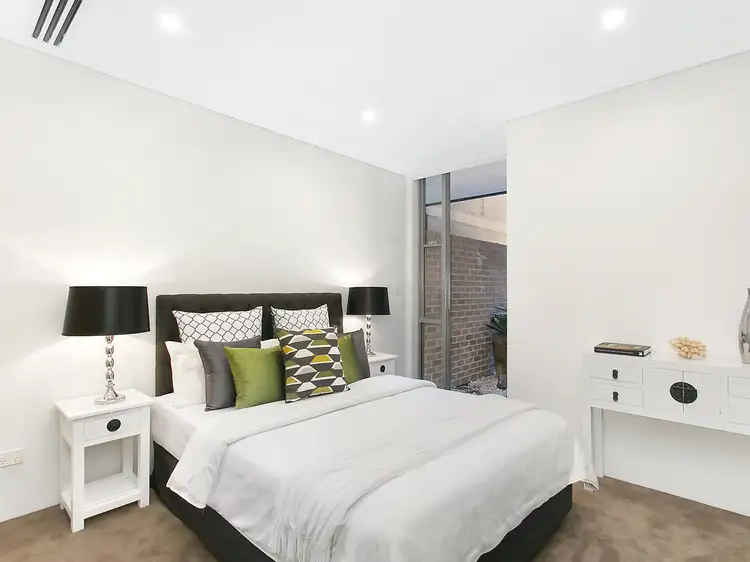 Third view of Homely apartment listing, G06/1 Waratah Avenue, Randwick NSW 2031