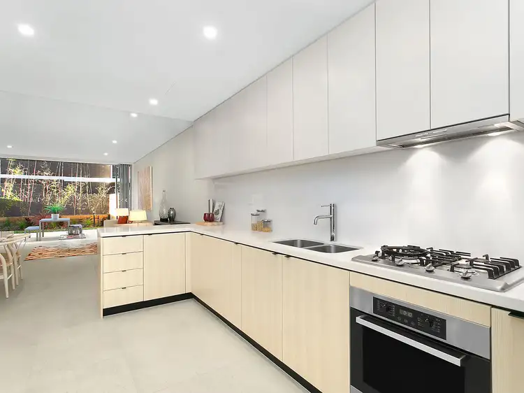 Fourth view of Homely apartment listing, G06/1 Waratah Avenue, Randwick NSW 2031