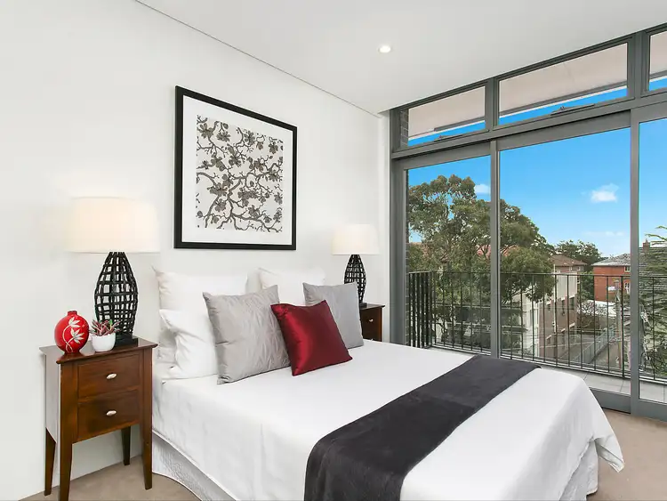 Fifth view of Homely apartment listing, 301/1 Waratah Avenue, Randwick NSW 2031