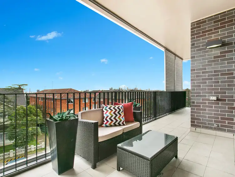 Sixth view of Homely apartment listing, 301/1 Waratah Avenue, Randwick NSW 2031