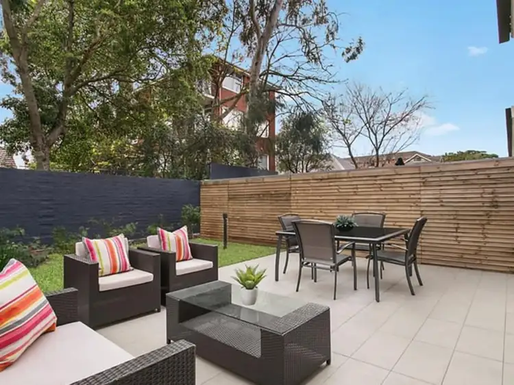 Second view of Homely apartment listing, G07/1 Waratah Avenue, Randwick NSW 2031