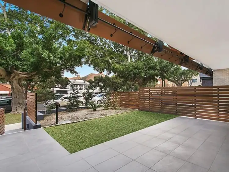 Fifth view of Homely apartment listing, G07/1 Waratah Avenue, Randwick NSW 2031