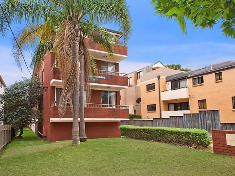 2/79 Gilderthorpe Avenue, Randwick NSW 2031