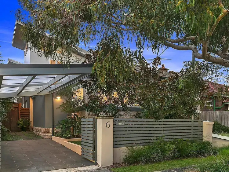 Second view of Homely house listing, 6 Midelton Avenue, North Bondi NSW 2026