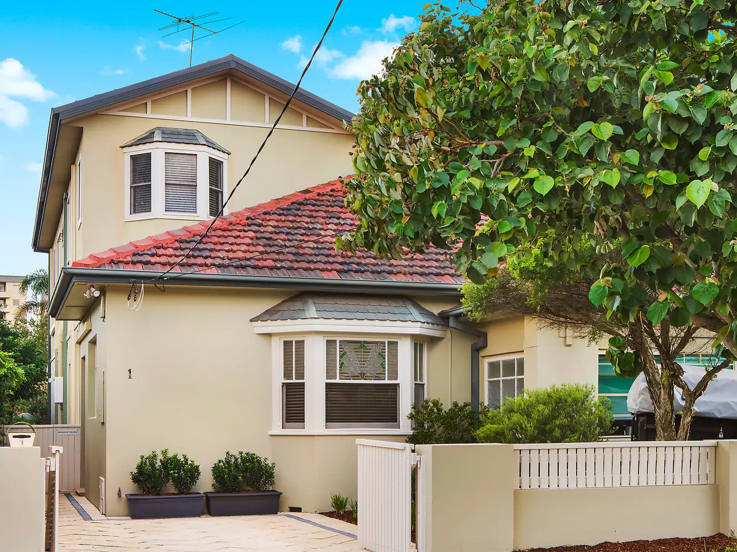 Main view of Homely house listing, 1 Nagle Avenue, Maroubra NSW 2035