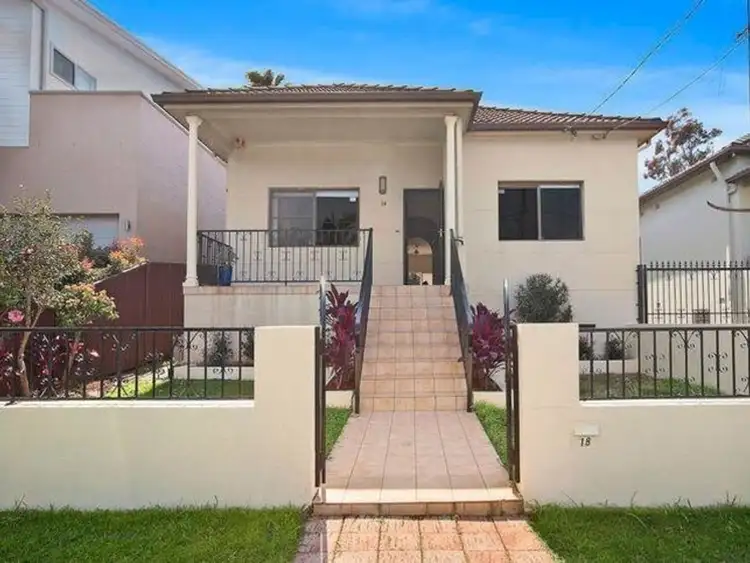 Second view of Homely house listing, 18 Second Avenue, Maroubra NSW 2035