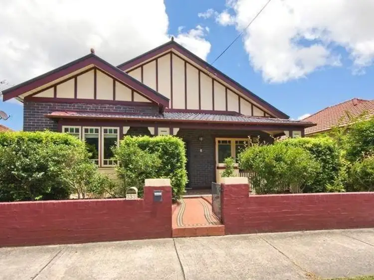 133 Doncaster Avenue, Kensington NSW 2033