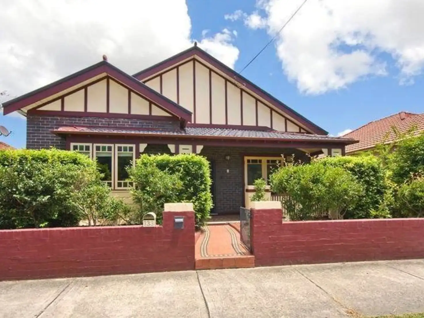 Main view of Homely house listing, 133 Doncaster Avenue, Kensington NSW 2033