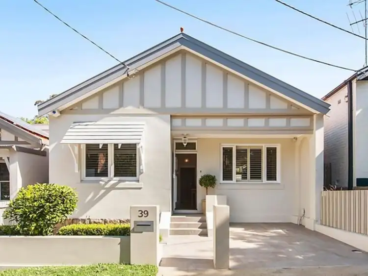 Fifth view of Homely house listing, 39 Dans Avenue, Coogee NSW 2034