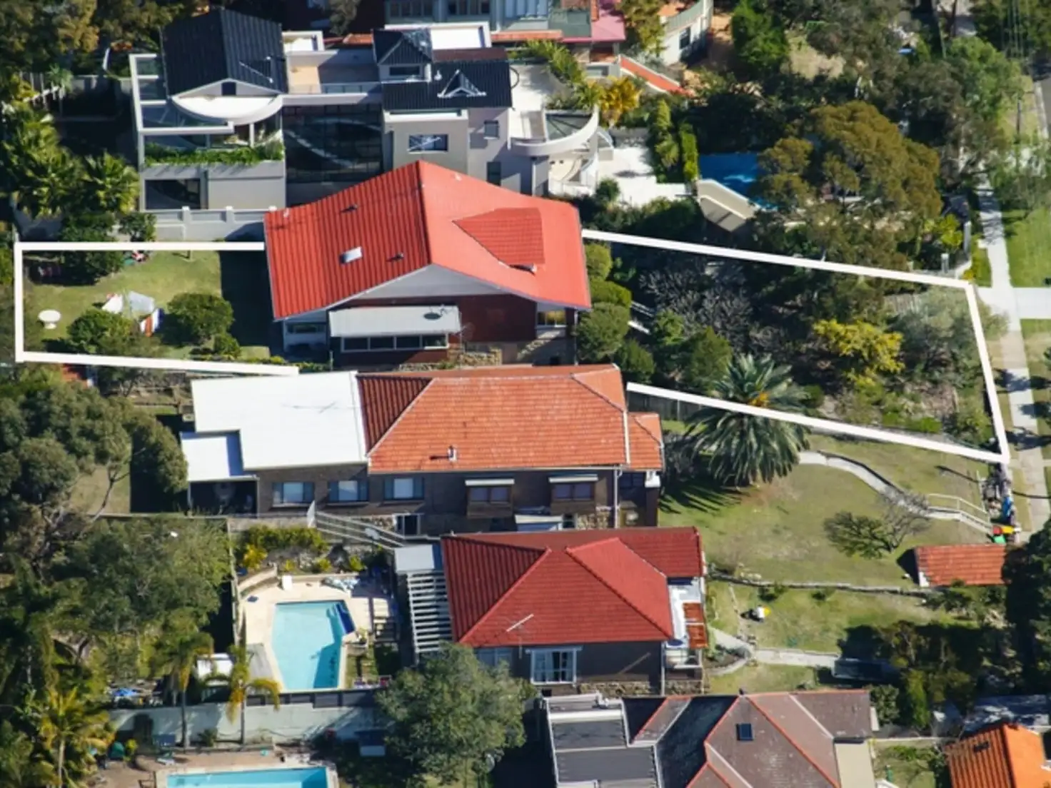 Main view of Homely house listing, 27 Dans Avenue, Coogee NSW 2034