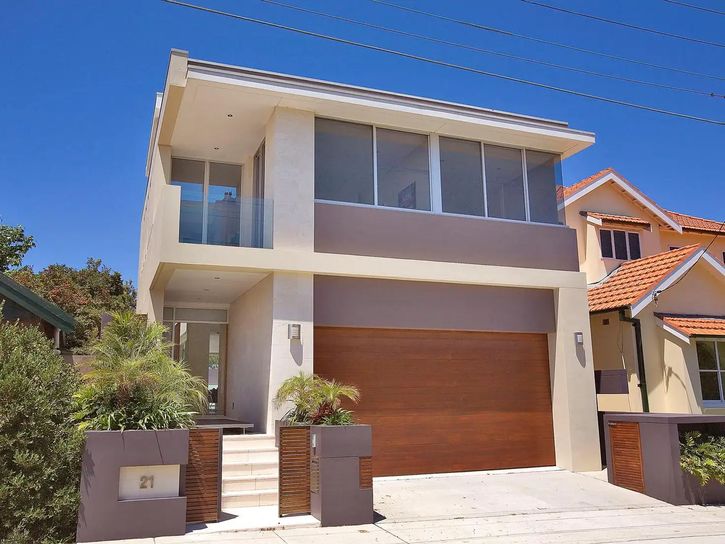 Main view of Homely house listing, 21 Yanko Avenue, Bronte NSW 2024