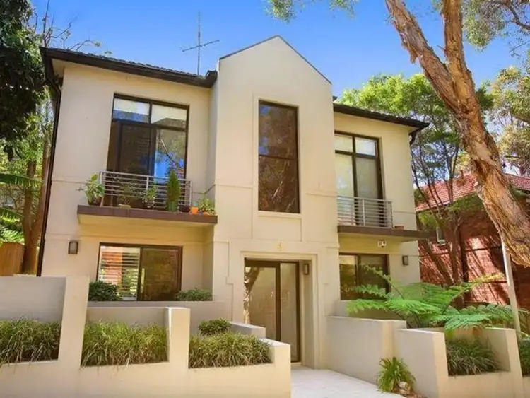 Fifth view of Homely apartment listing, 1/4 Palmerston Avenue, Bronte NSW 2024