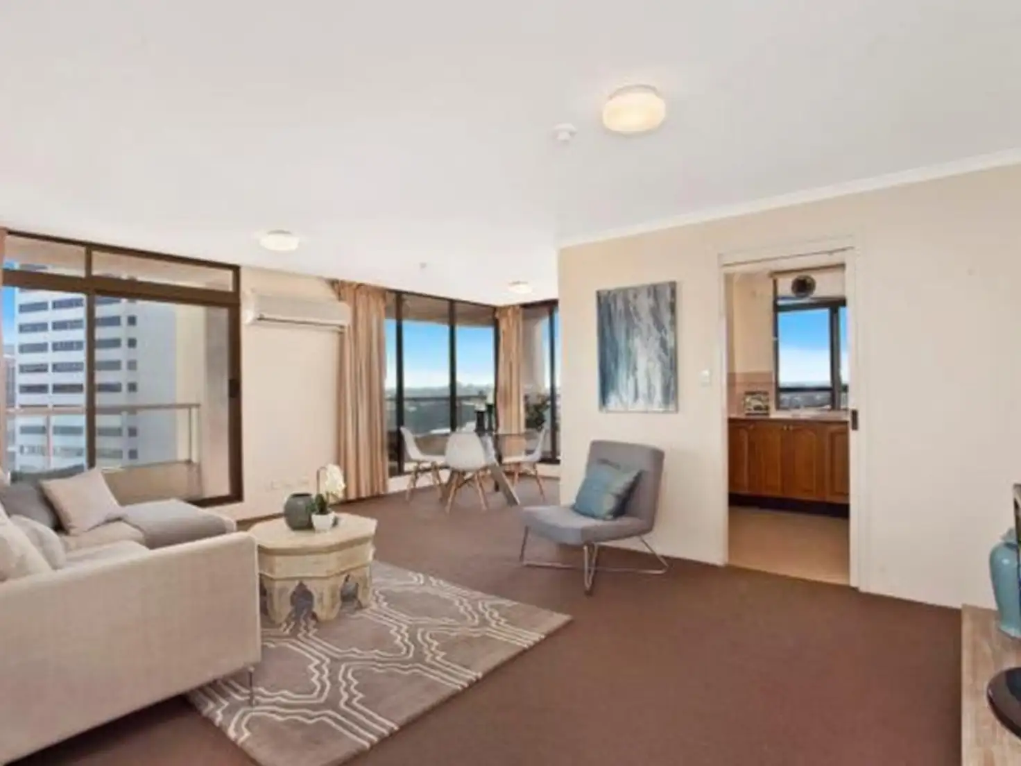 Main view of Homely apartment listing, 1103/1 Hollywood Avenue, Bondi Junction NSW 2022