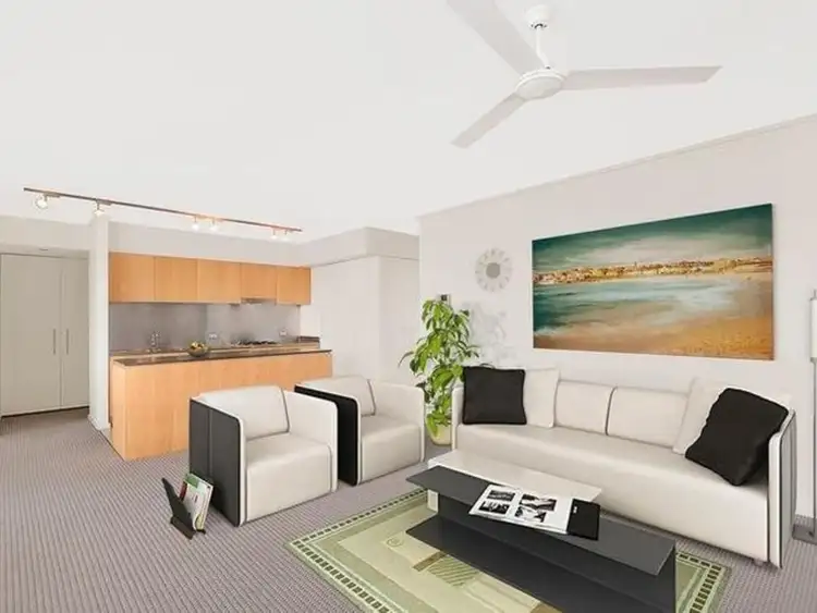 Second view of Homely apartment listing, 509/10 Jaques Avenue, Bondi Beach NSW 2026