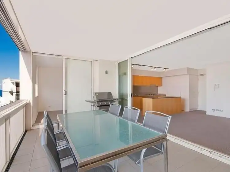 Third view of Homely apartment listing, 509/10 Jaques Avenue, Bondi Beach NSW 2026