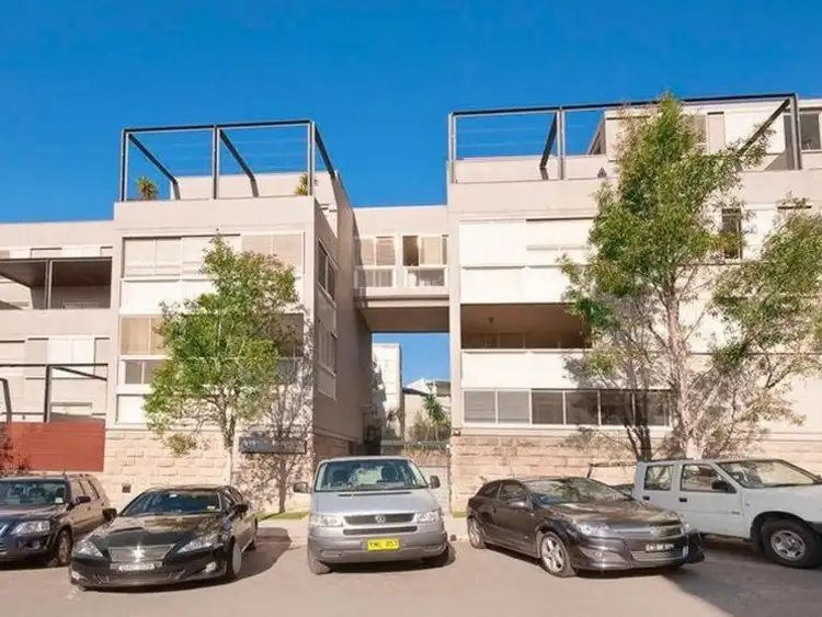 Fourth view of Homely apartment listing, 509/10 Jaques Avenue, Bondi Beach NSW 2026