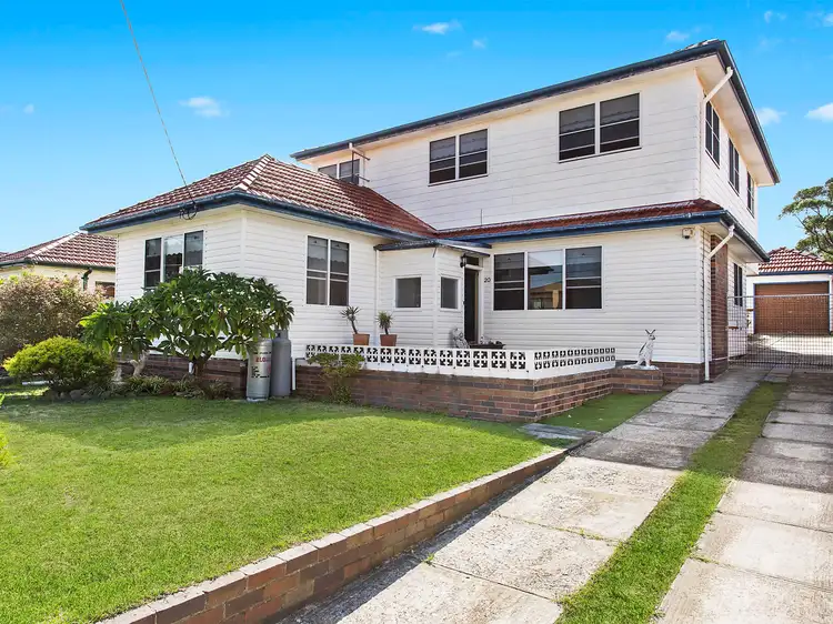 20 Flinders Street, Matraville NSW 2036