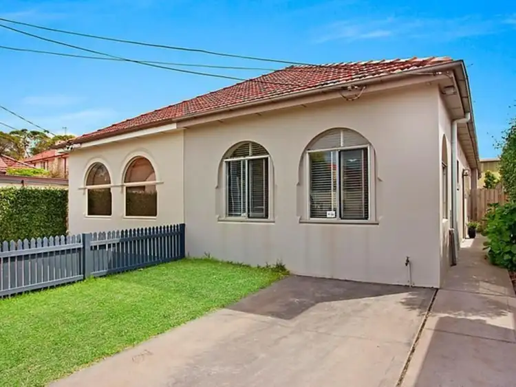 Main view of Homely house listing, 4 Holmes Street, Maroubra NSW 2035