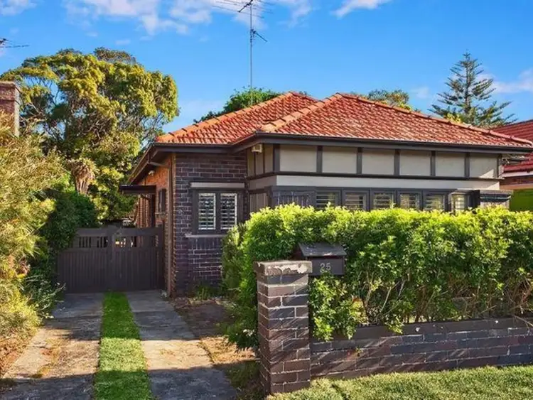Second view of Homely house listing, 25 Haig Street, Maroubra NSW 2035
