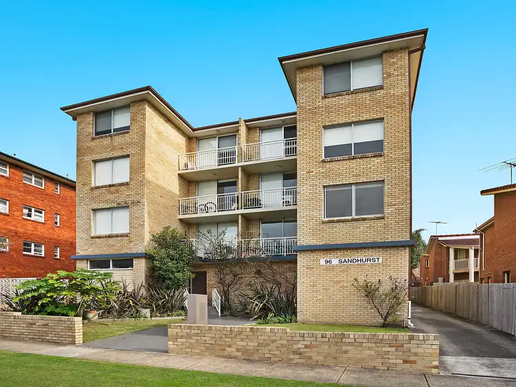 Fourth view of Homely apartment listing, 3/96 Botany Street, Kingsford NSW 2032