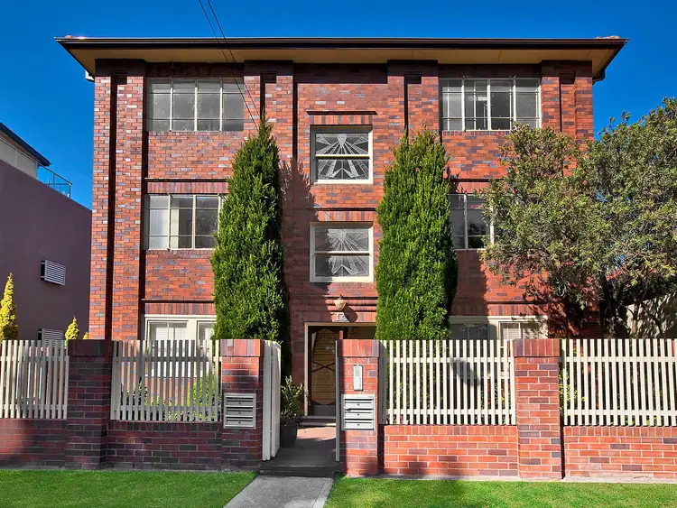 Fourth view of Homely apartment listing, 3/14 Ascot Street, Kensington NSW 2033