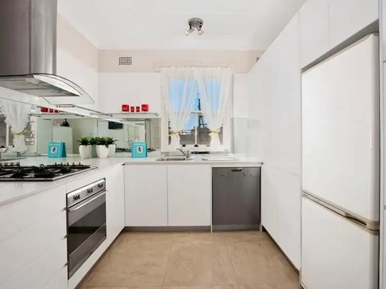 Second view of Homely apartment listing, 6/14 Ascot Street, Kensington NSW 2033