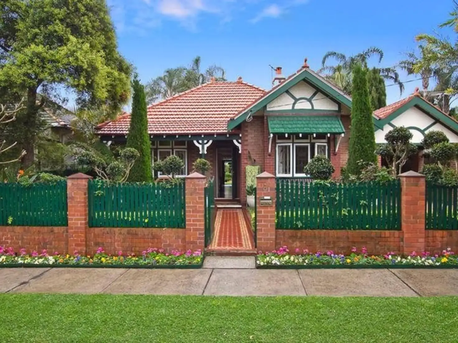 Main view of Homely house listing, 8 Ingram Street, Kensington NSW 2033