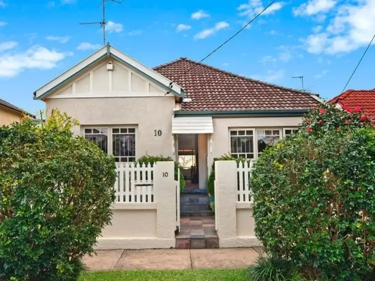 10 Frederick Street, Randwick NSW 2031