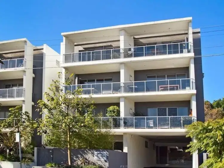 Third view of Homely apartment listing, 22/15 William Street, Randwick NSW 2031
