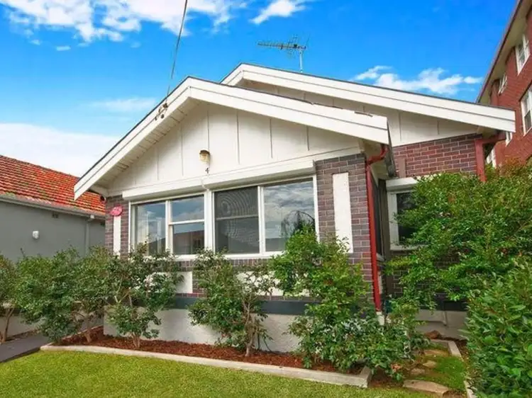 4 Bradley Street, Randwick NSW 2031