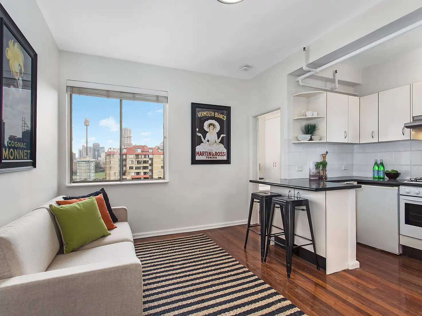 Main view of Homely apartment listing, 175/19 Tusculum Street, Potts Point NSW 2011