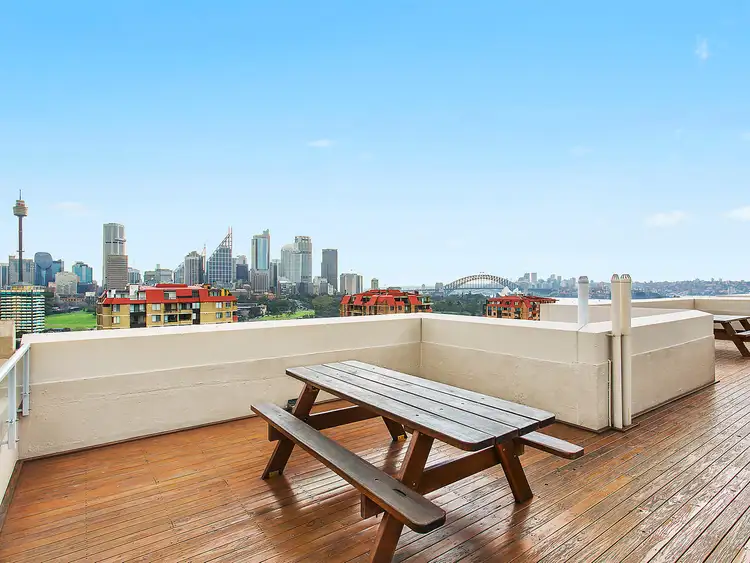 Third view of Homely apartment listing, 175/19 Tusculum Street, Potts Point NSW 2011
