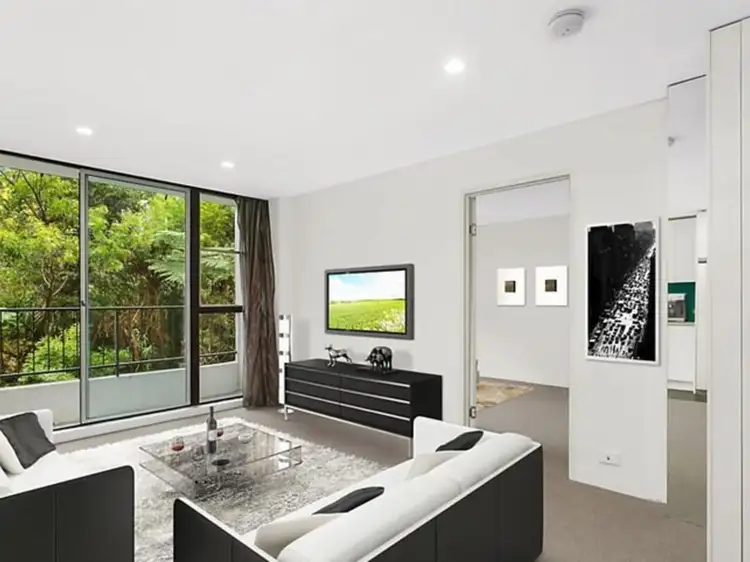 Second view of Homely apartment listing, 4C/8 Hampden Street, Paddington NSW 2021