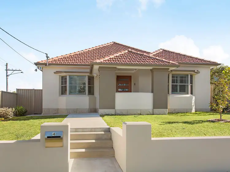 Fifth view of Homely house listing, 4 Sharp Street, Matraville NSW 2036