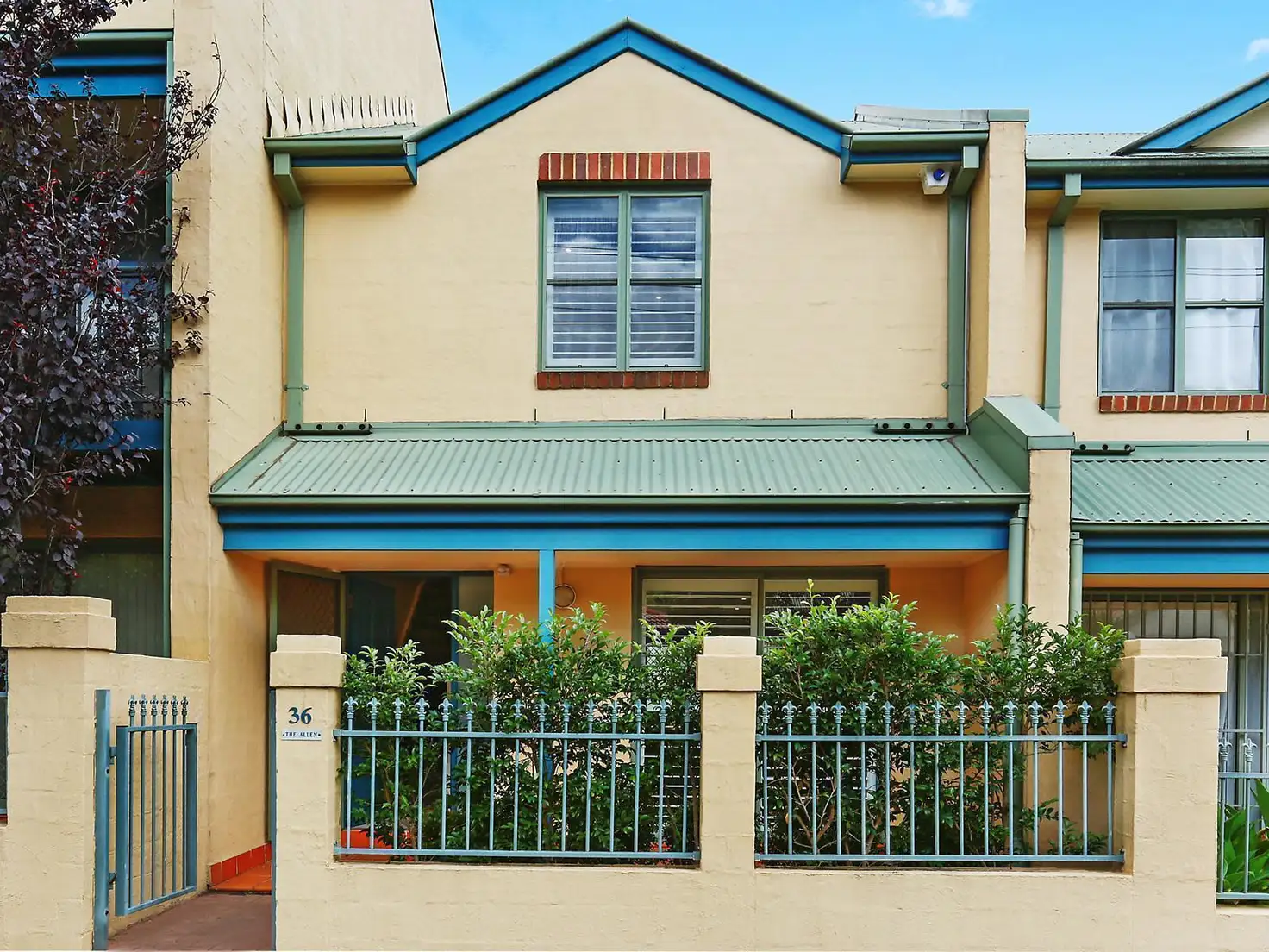 Main view of Homely townhouse listing, 36/69 Allen Street, Leichhardt NSW 2040
