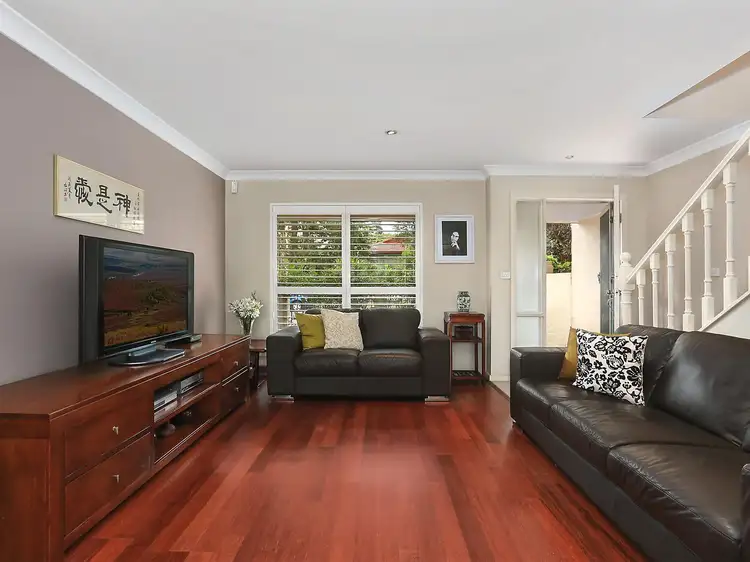 Second view of Homely townhouse listing, 36/69 Allen Street, Leichhardt NSW 2040