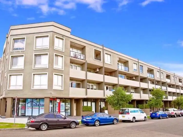 Main view of Homely apartment listing, 12/20 Herbert Street, West Ryde NSW 2114