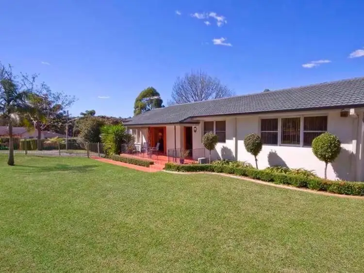 Main view of Homely house listing, 23 Farnell Street, West Ryde NSW 2114