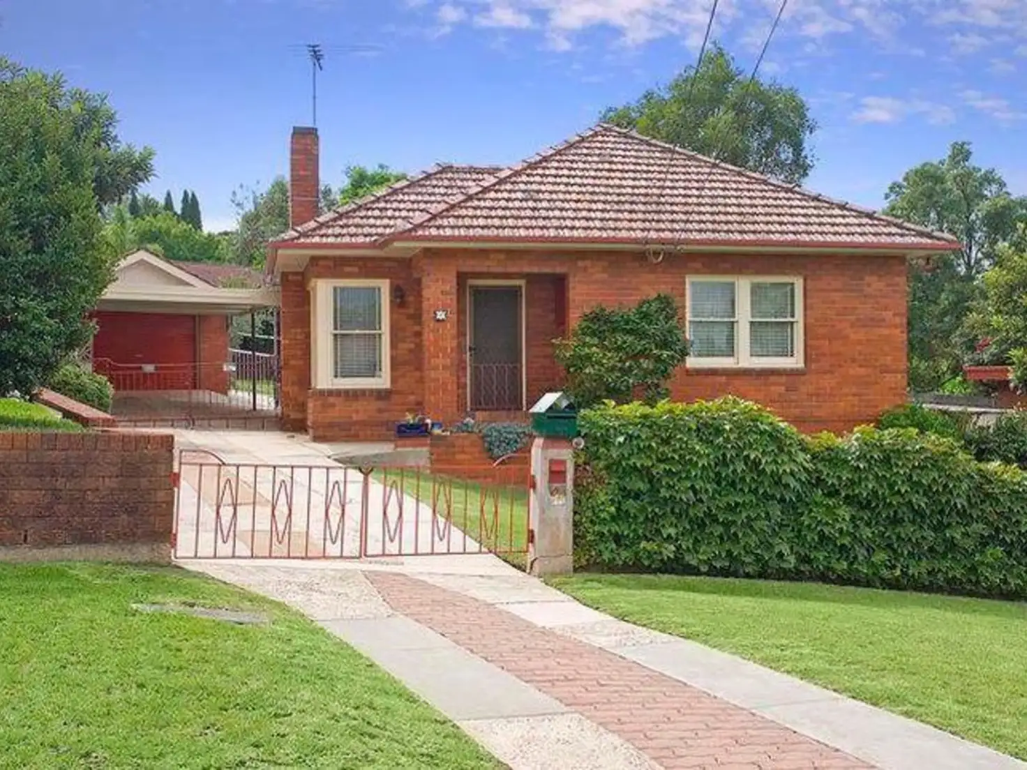 Main view of Homely house listing, 4 Mahon Street, West Ryde NSW 2114