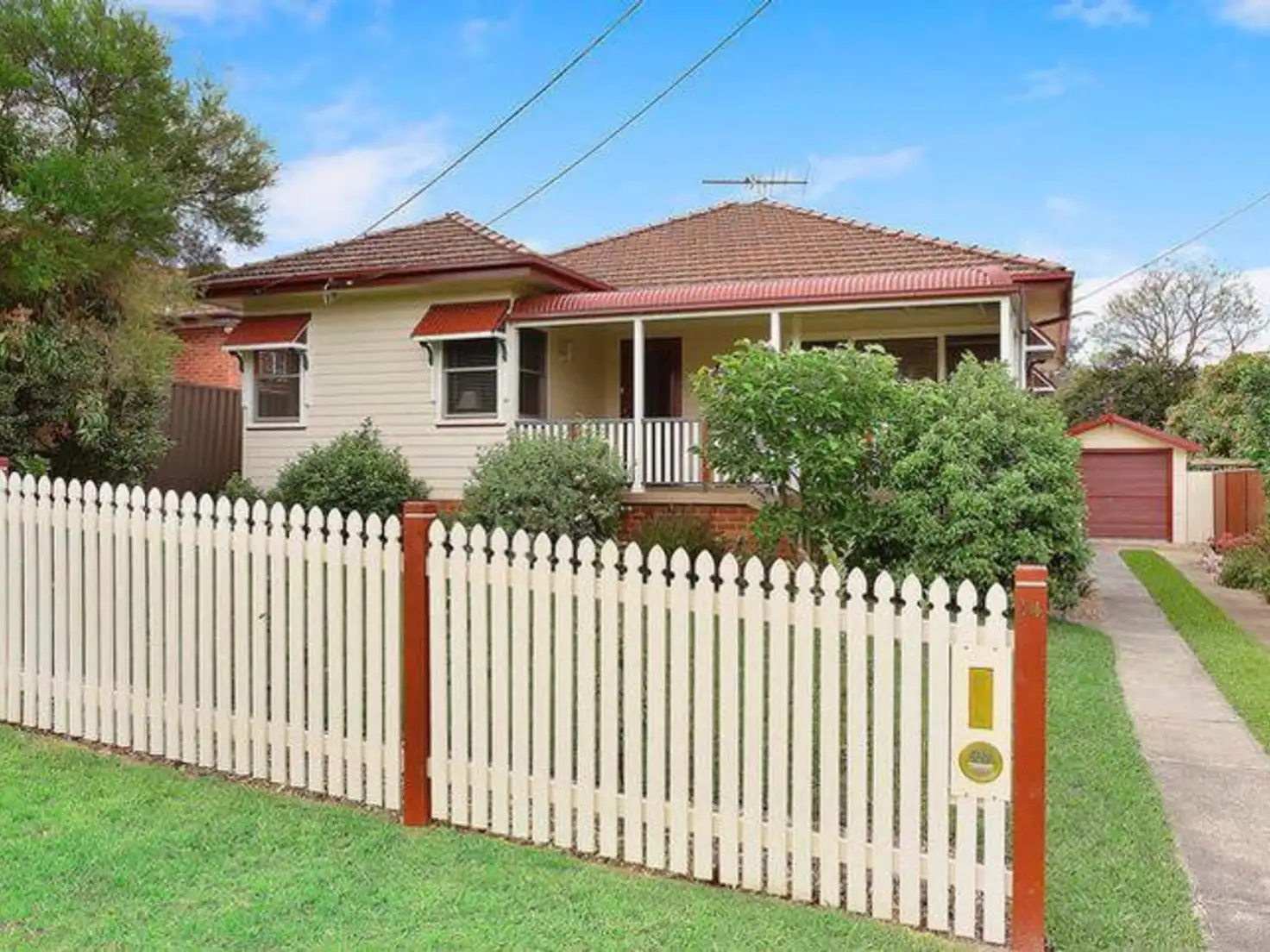 Main view of Homely house listing, 14 Deakin Street, West Ryde NSW 2114