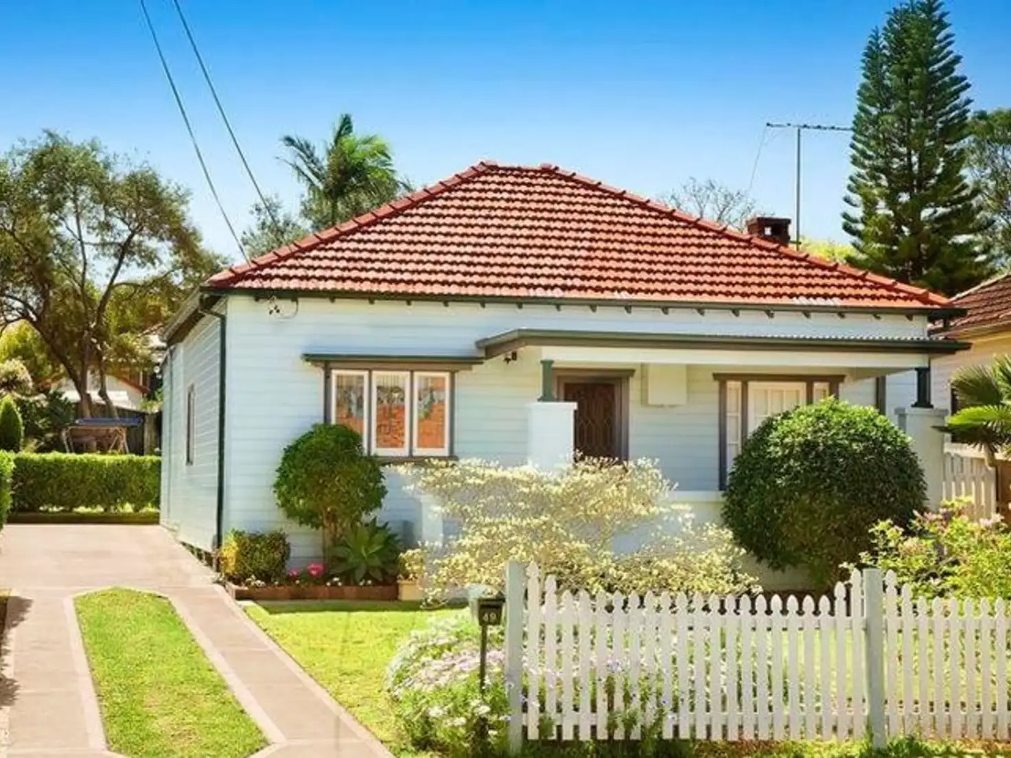 Main view of Homely house listing, 49 Bennett Street, West Ryde NSW 2114
