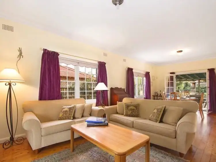 Fifth view of Homely house listing, 105 Bowden Street, Ryde NSW 2112