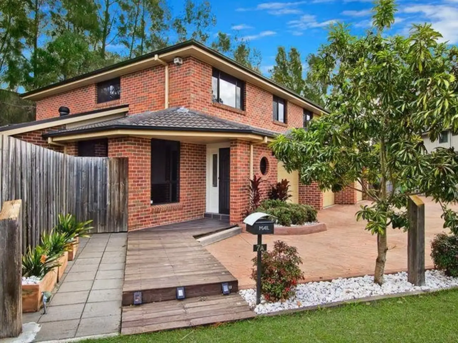 Main view of Homely house listing, 7A Dennis Street, Ermington NSW 2115