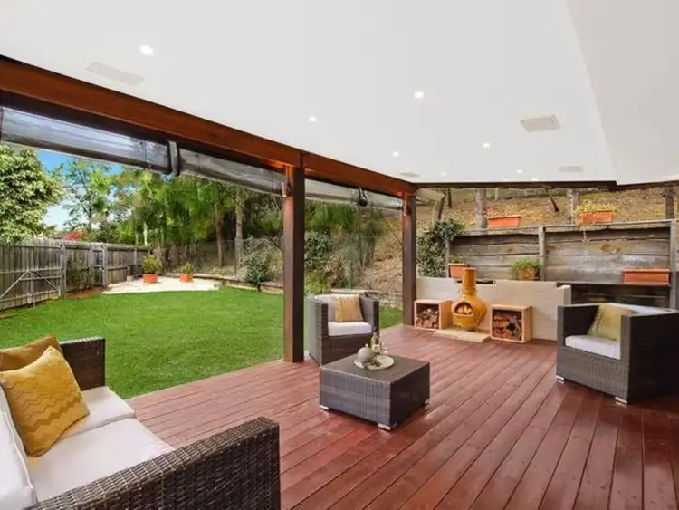 Second view of Homely house listing, 7A Dennis Street, Ermington NSW 2115