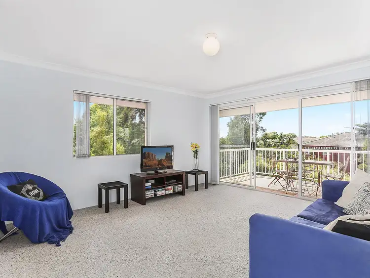 Second view of Homely apartment listing, 14/48A Oxford Street, Epping NSW 2121
