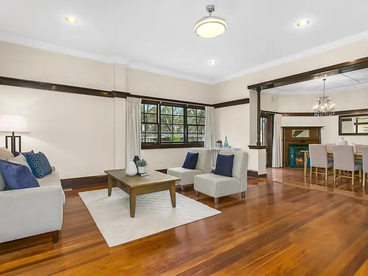 Second view of Homely house listing, 37 Willoughby Street, Epping NSW 2121
