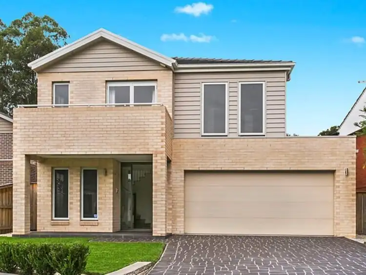 Sixth view of Homely house listing, 22 Ridge Street, Epping NSW 2121